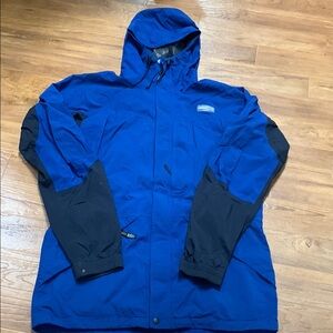 Vintage REI Gore-Tex Hooded Jacket